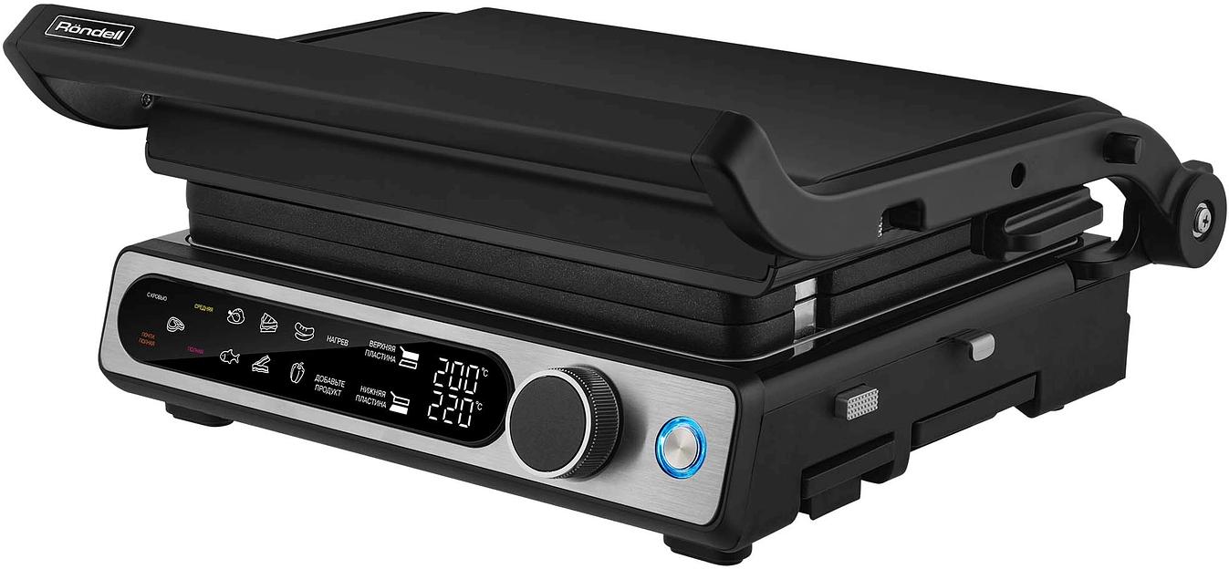 Гриль-пресс Rondell-МБТ RDE-1700 фото 1
