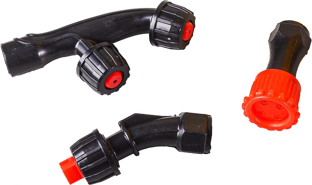 Опрыскиватель Huter SP SP-10AC аккум. ранц. 10л желтый/черный (70/13/52) фото 7