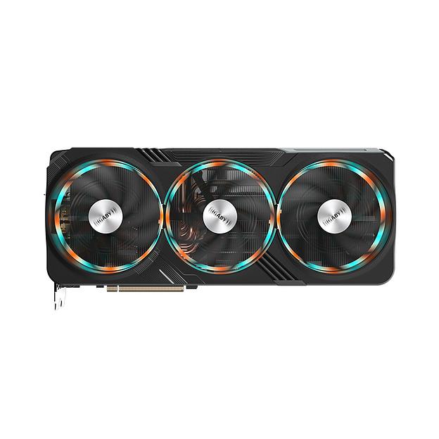 Видеокарта Gigabyte (GV-N408SGAMING OC-16GD) RTX4080 SUPER GAMING OC 16G фото 1