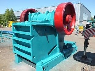Дробилка щековая КМ ДЩ-6х9 фото 1