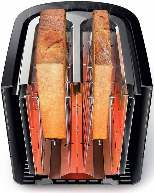 Тостер Philips Philips Viva Collection HD2635/90 фото 2