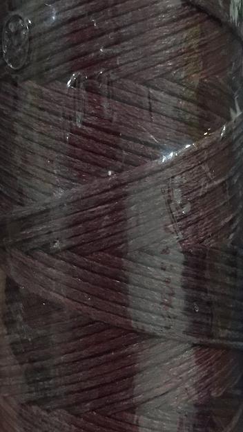 Нитки вощенные DAFNA № 1545 фото 1