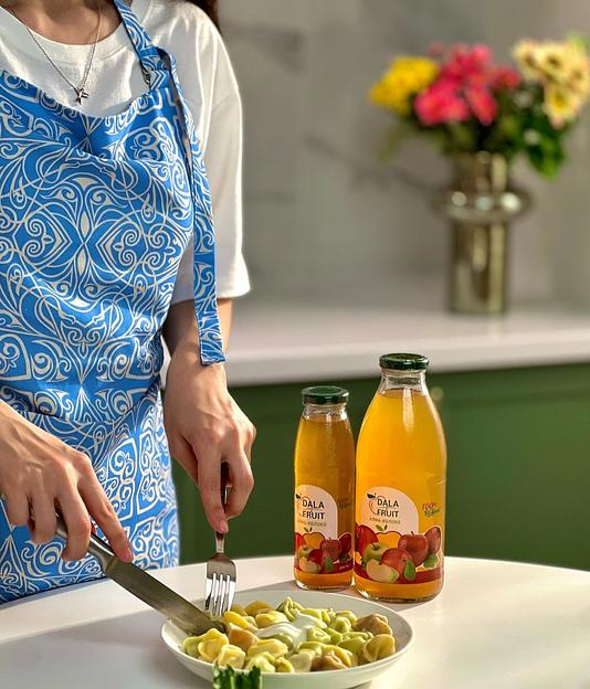 Пельмени Uly Dala Bailygy говядина 800 г фото 8