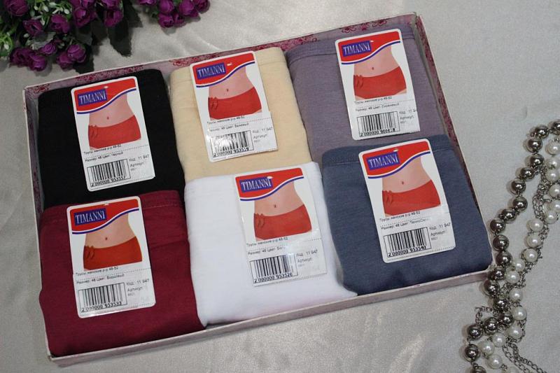 Трусы женские р-р 48-52 Арт. 6601 (к.11947) фото 2