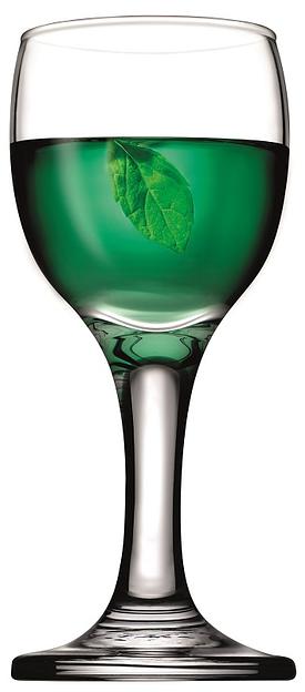 Рюмка 60 мл. d=48 мм. h=112 мм. Бистро /12/2016/ фото 1