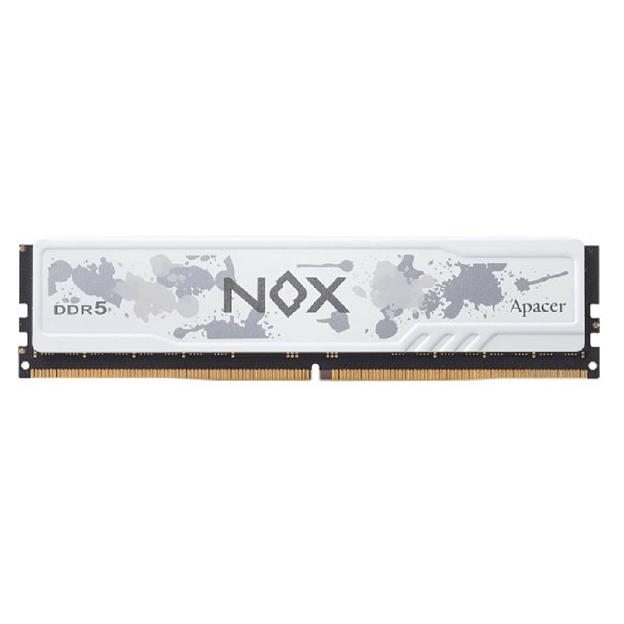 Модуль памяти DIMM DDR5-6000 32GB AH5U32G60C622MWAA-1 APACER фото 1