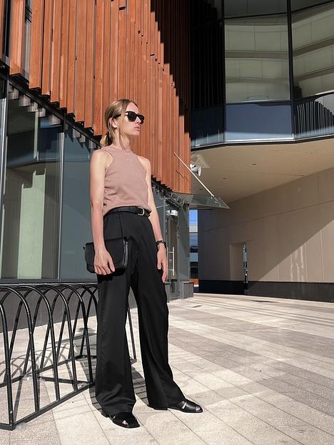 Услуги пошива брюк «Андрогин» от LIBO’ WEAR фото 1