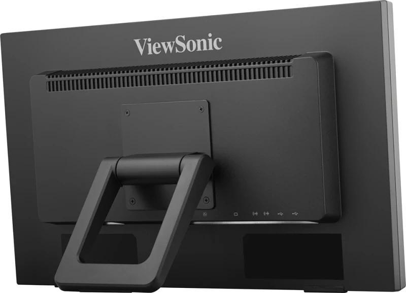 Монитор ViewSonic 21.5" TD2223-2 черный VA LED 16:9 DVI HDMI M/M глянцевая 250cd 170гр/160гр 1920x1080 75Hz VGA FHD USB Touch 4.5кг фото 5