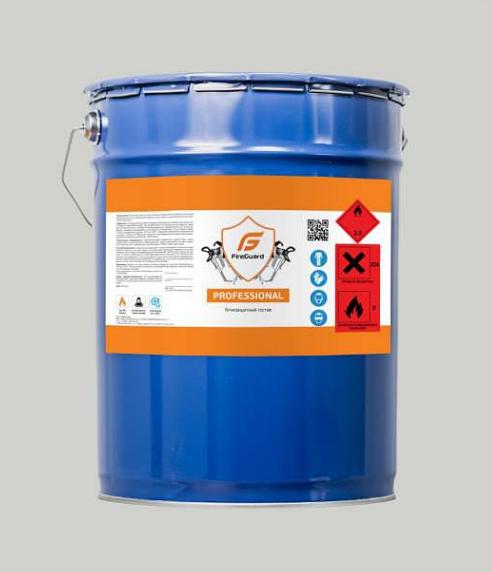 Огнезащитное покрытие Professional фото 1