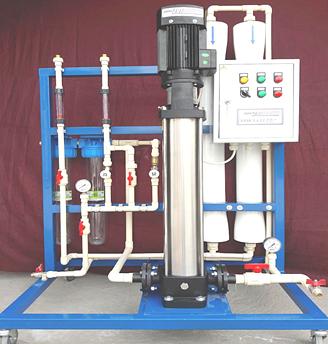 Опреснительная установка Кристалл 1.0 фото 1