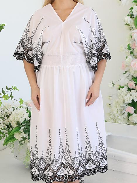 Платье П4-5490/1 фото 10