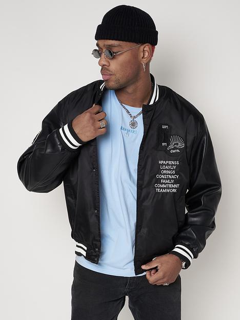 Куртка бомбер HUNTER STORY 77166Ch фото 10