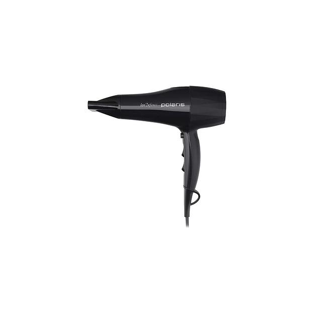 Фен Polaris PHD 2256Ti, 2200Вт, черный фото 1