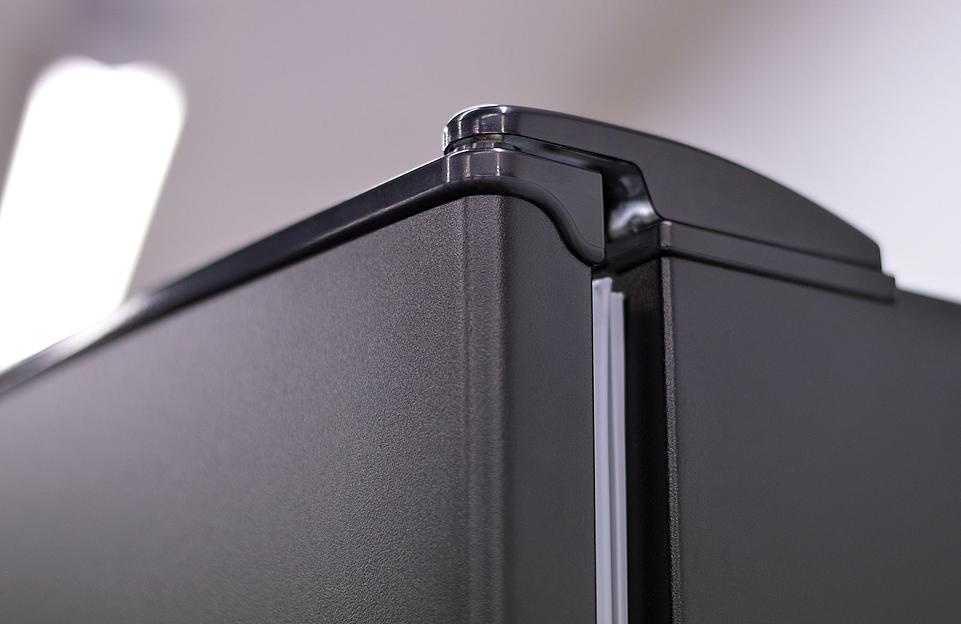 Холодильник Nordfrost NRT 141 232 черный матовый (двухкамерный) фото 4