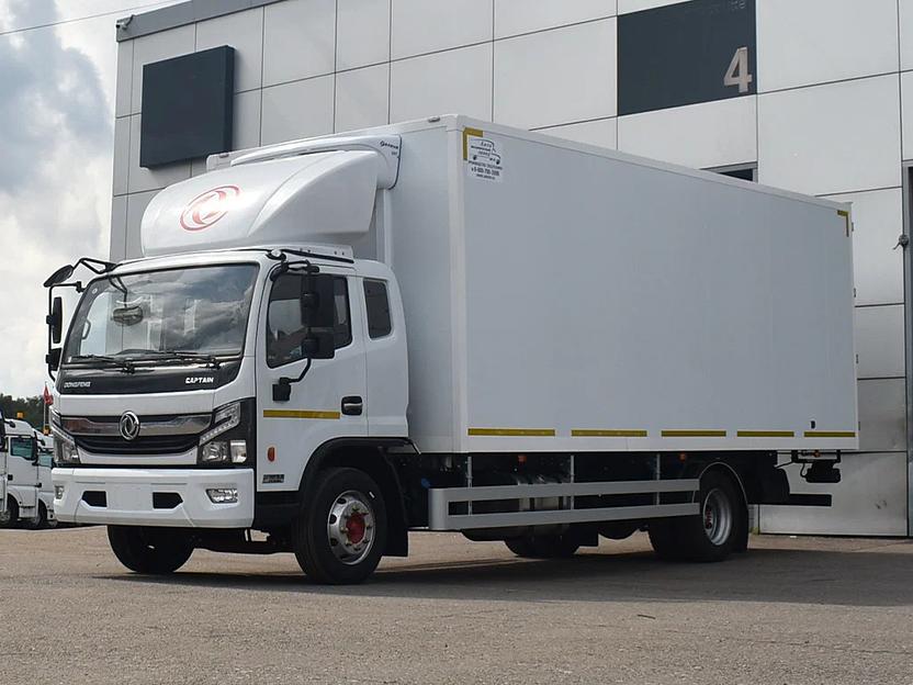 Рефрижератор DongFeng C120, 2023 г/п 6,1 т фото 7