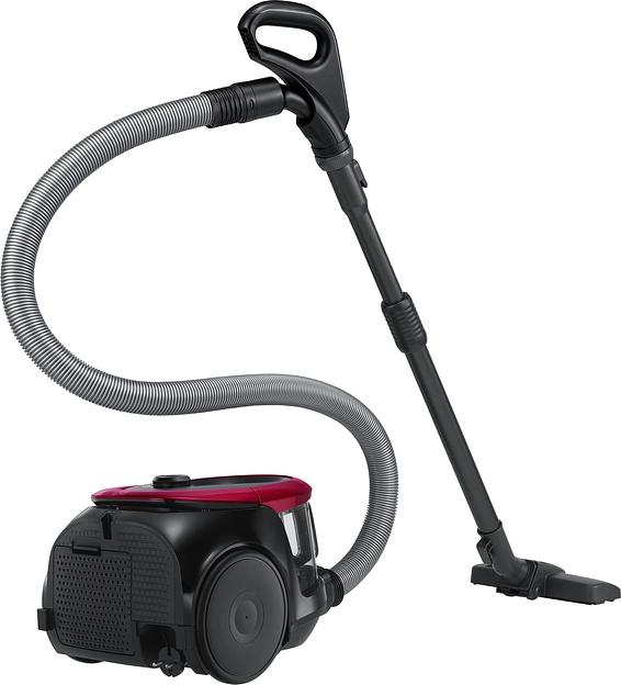 Пылесос Samsung VC18M21C0VR/EV 1800Вт красный/черный фото 9
