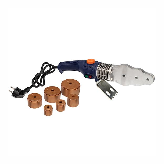 Сварочный аппарат для пластиковых труб Rexant RX-1000 раструбная 1кВт (кейс в комплекте) фото 1