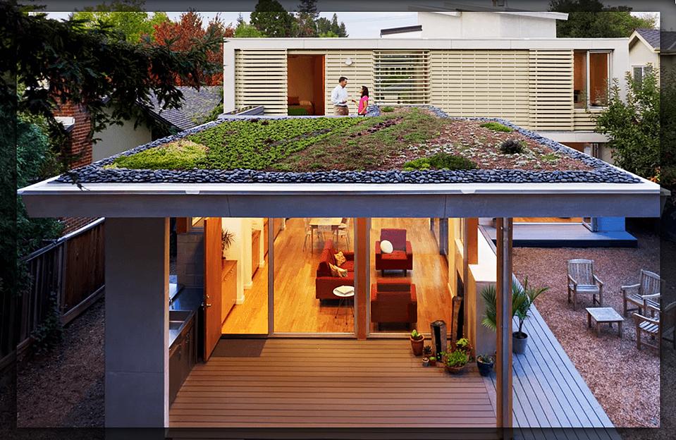 Плоская кровля ОПТ фото 5