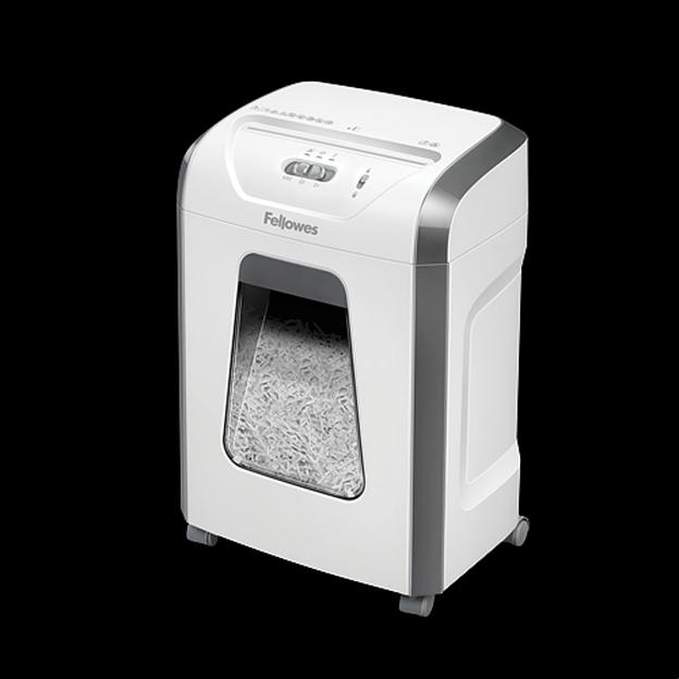 Fellowes Шредер Powershred 15C, DIN P-4, 4х40мм, 14лст., 19лтр. (100017466) фото 1