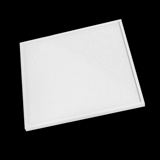 Светильник светодиодный универсальный LED ДВО 36 Вт 3200 Лм 6500К 595х595х19 мм IP20 призма Офис фото 1