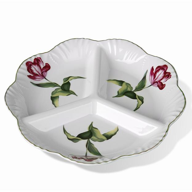 P070118 Менажница 3 секции фото 1