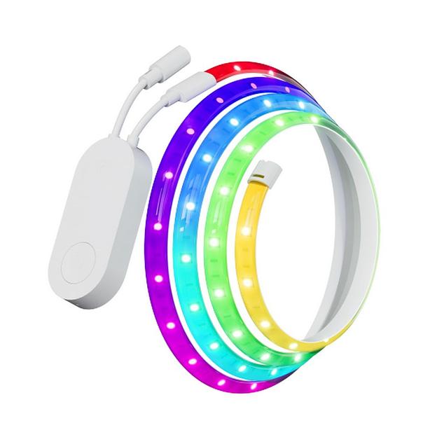 Умная светодиодная лента Yeelight, 6 метров / RGBIC+ BLE / YLYDD-0038 фото 6