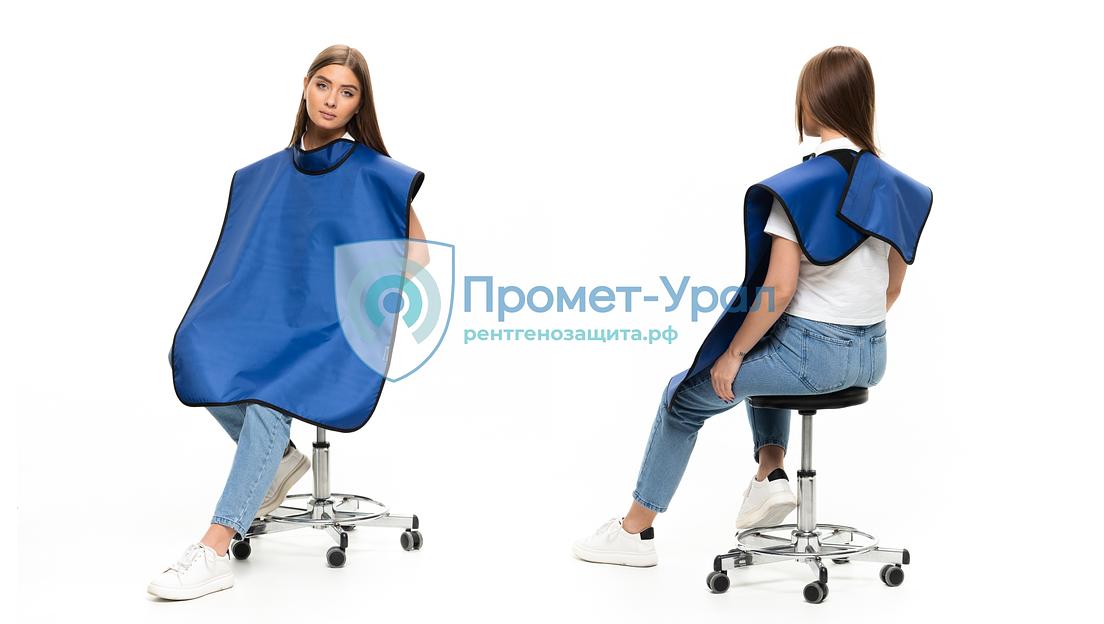 Рентгенозащитный стоматологический фартук фото 1