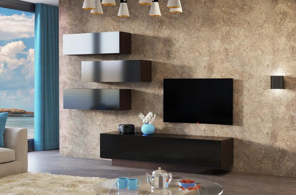 Гостиная «Паола» ОПТ фото 1