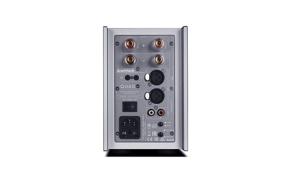 Усилитель мощности Quad 303. Цвет: Серый [Grey] фото 5