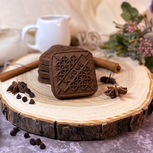 Печенье «К кофе с какао» 5 кг ОПТ фото 1