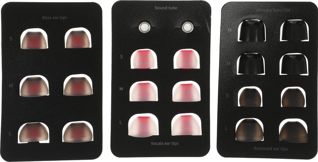 Наушники внутриканальные Fiio FD3 Pro 1.2м черный проводные в ушной раковине (80001660) фото 9