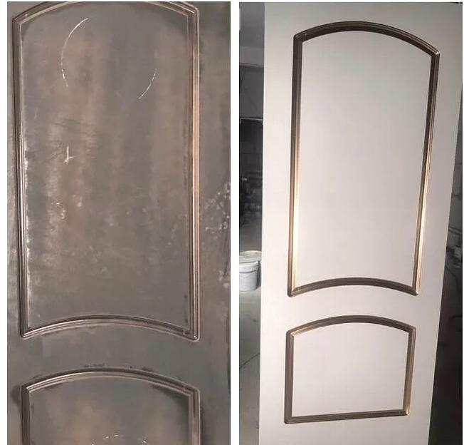 Услуга по реставрации и ремонту деревянных дверей в г. Санкт-Петербург и Ленинградской области фото 3