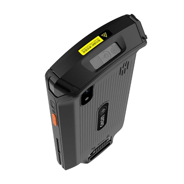 Терминал сбора данных UROVO CT58S 2D SE2030W SR/AND12/WIFI/BT/4G/4GB/64GB/5-KEY фото 3