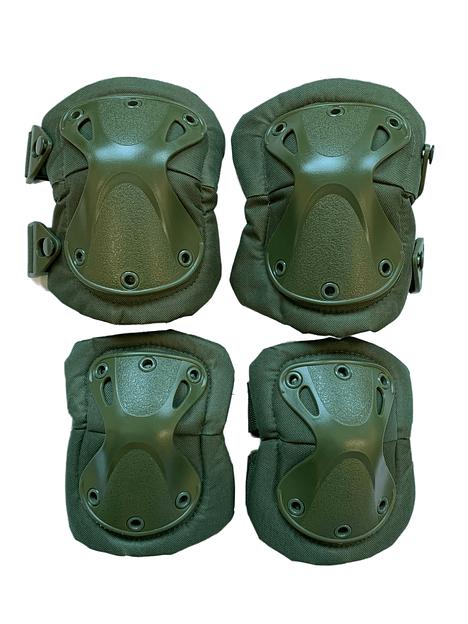 Защита для роликов YD-0094 опт фото 2