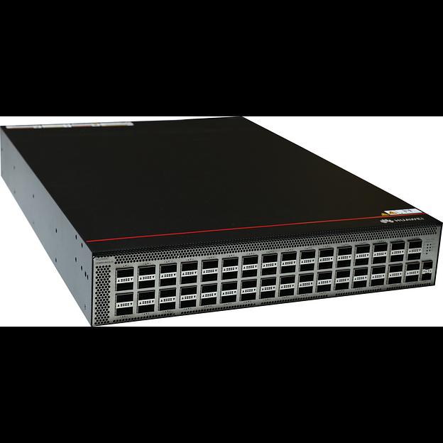 CE8850-64CQ-EI Switch(64-Port 100GE QSFP28,2xAC Power Module,3xFAN Box,Port-side Exhaust) фото 2