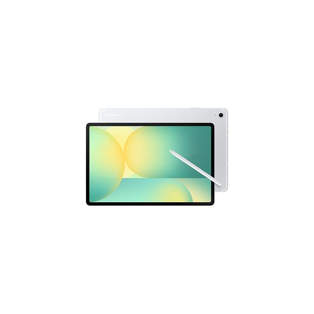 13.1" Планшет Samsung Galaxy Tab S10 FE+ SM-X620 8/128 GB 1580 Wi-Fi, 2880 x 1800, 90Гц, Android 15, со стилусом, серебристый [sm-x620nzsrcau] фото 1
