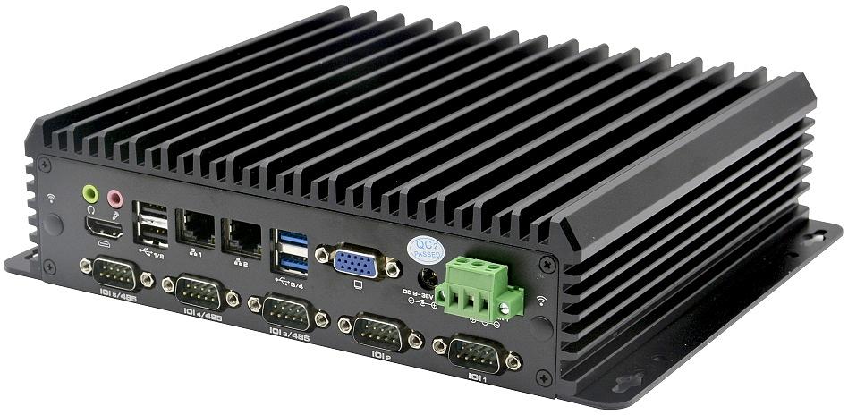 Компактный встраиваемый компьютер C6-NNZ-1195G7-C6 фото 1