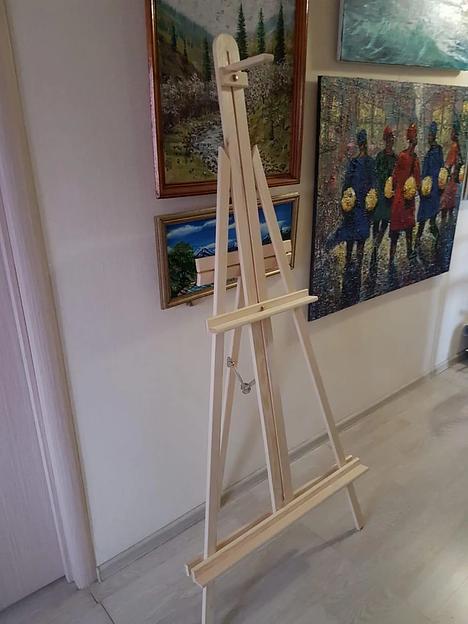 Мольберт ОПТ фото 3