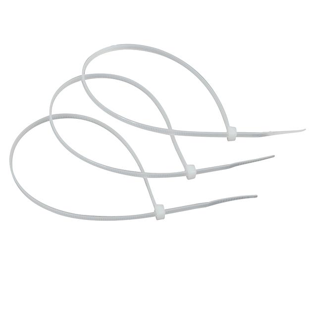 Хомут OptiKit CT-Х-N-3,6х200-черный (100шт) фото 1