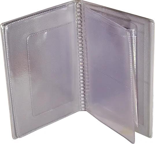 Вкладыш для визитницы вертикальный опт фото 1