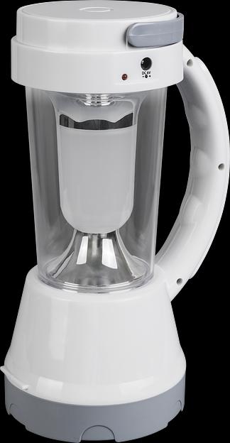 Фонарь светодиодный NPT-CA14-ACCU 1Вт+16LED 190лм 90м аккумуляторный многофункциональный прожектор+кемпинг Li-ion 2.4Ач фото 1