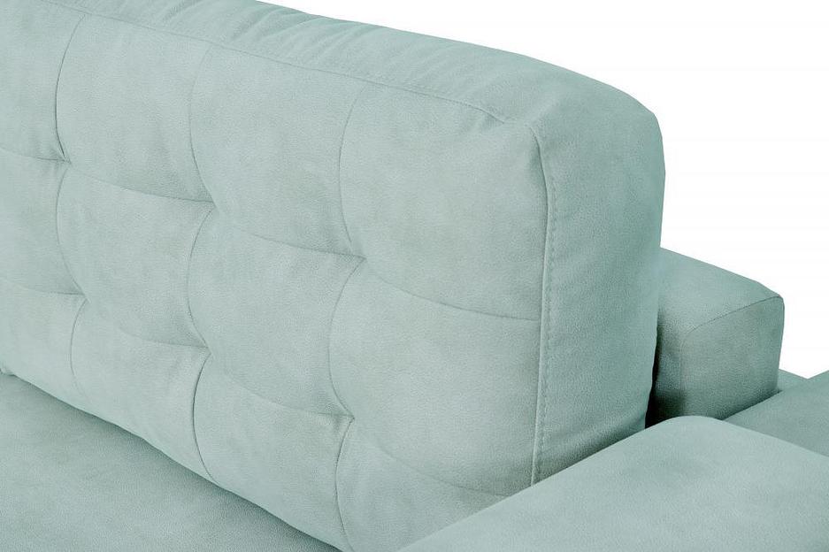 Прямой диван «Милан» СТАНДАРТ, Бруно мята фото 4