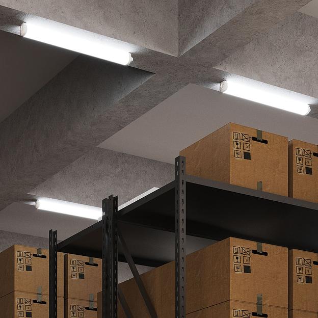 Светильник Gauss Ultracompact 143424318 18Вт 6500K белый фото 6