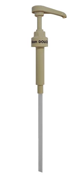 Дозатор помпа 5 мл. для бутылки Дон Дольче /1/ фото 1