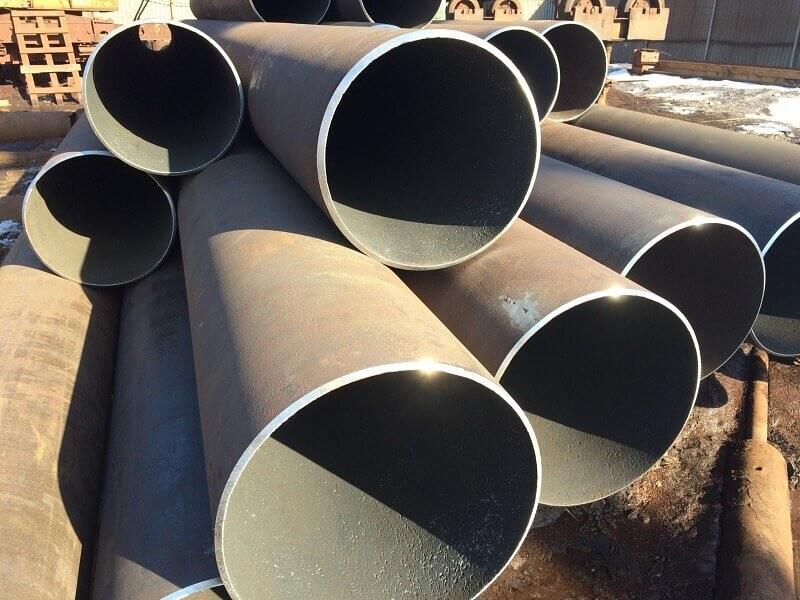 Труба 273х8-9 мм ОПТ фото 1