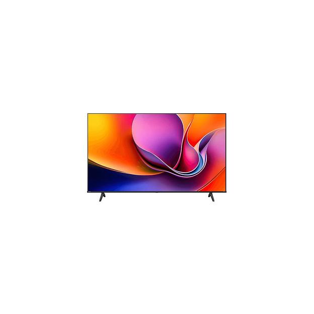50" Телевизор Hisense 50A6Q, 4K Ultra HD, черный, СМАРТ ТВ, Vidaa фото 1