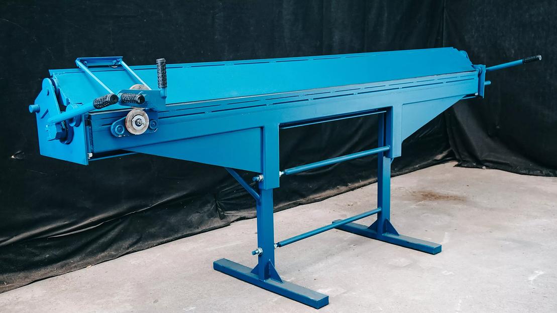 Листогиб RMA Плюс: 3100×1 мм фото 2