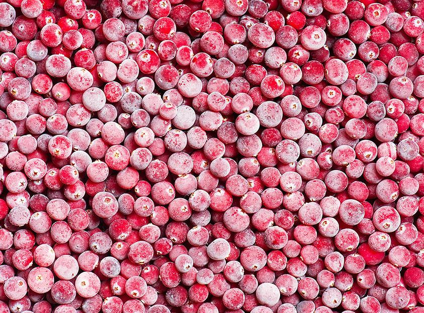 Клюква садовая «Глобал Фрост» замороженная фото 1