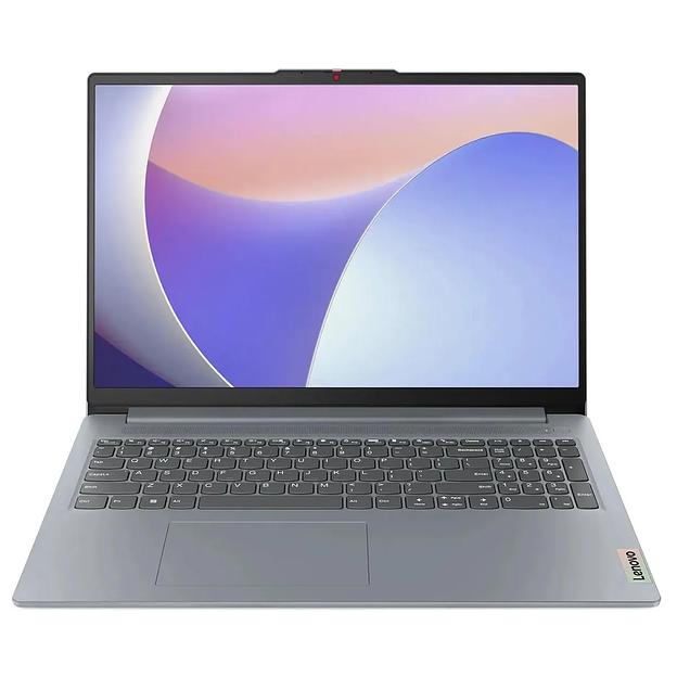 Ноутбук Lenovo IdeaPad Slim 3 15IAN8 Core i3-N305/8Gb/SSD256Gb/15,6"/IPS/FHD/noOS/grey (82XB0005RK) Core i3-N305/8Gb/SSD256Gb/15,6"/IPS/FHD/noOS/grey (82XB0005RK) фото 1