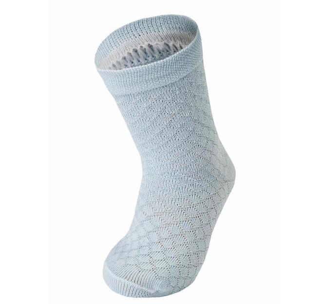 Носки ажурные «соты», Опт фото 2